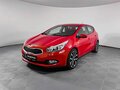 2014 Kia Ceed II, красный, 704000 рублей