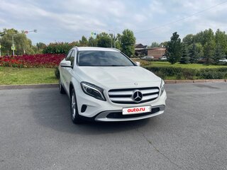2016 Mercedes-Benz GLA 250 I (X156), белый, 1900000 рублей, вид 1