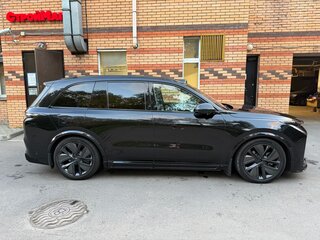 2023 Li Auto (Lixiang) L8 42.8 kWh I, чёрный, 5500000 рублей, вид 4