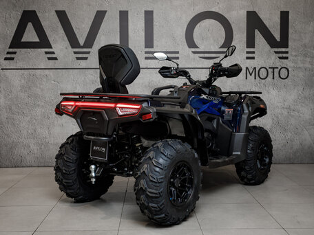 2026 Loncin XWolf 550, синий, 817000 рублей, вид 5