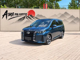 2022 GAC Trumpchi M6 Pro, синий, 1659000 рублей, вид 1