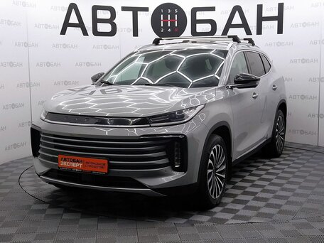 Exeed TXL I Рестайлинг