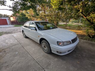 1994 Nissan Maxima IV (A32), белый, 320000 рублей, вид 1