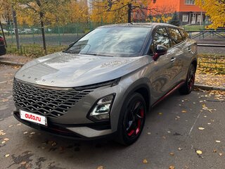 2023 Omoda C5 I, чёрный, 1890000 рублей, вид 1