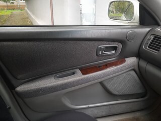 1996 Toyota Mark II VIII (X100), белый, 600000 рублей, вид 5