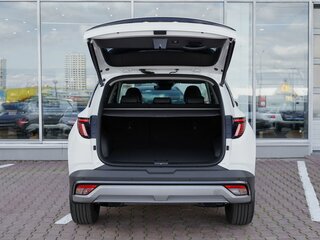 2026 Hyundai Tucson IV Рестайлинг, белый, 4669900 рублей, вид 5