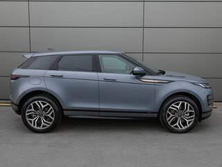 2021 Land Rover Range Rover Evoque L II, серый, 3998000 рублей, вид 5