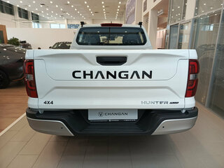 2026 Changan Hunter Plus, белый, 4099900 рублей, вид 4