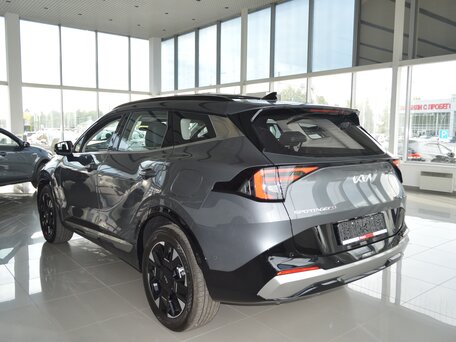 2026 Kia Sportage V Рестайлинг, серый, 5399900 рублей, вид 5