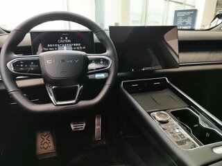 2025 Chery Tiggo 9 I, серый, 4640000 рублей, вид 5