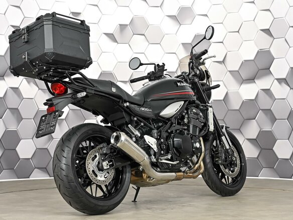 2024 Kawasaki Z 900RS, чёрный, 1269000 рублей - вид 6