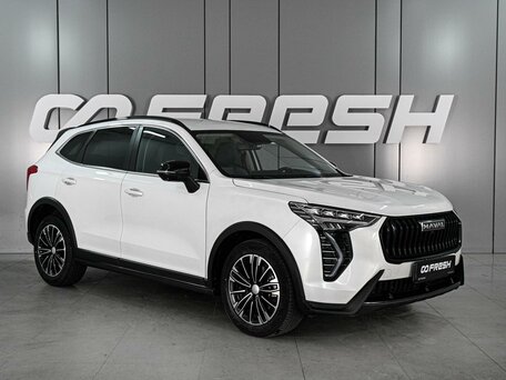Haval Jolion I Рестайлинг