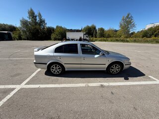 2007 Skoda Octavia I (A4) Рестайлинг, серебристый, 350000 рублей, вид 5