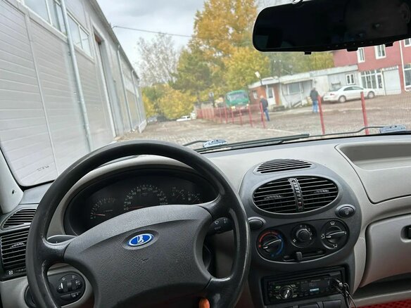 2011 Lada (ВАЗ) Kalina I, красный - вид 18