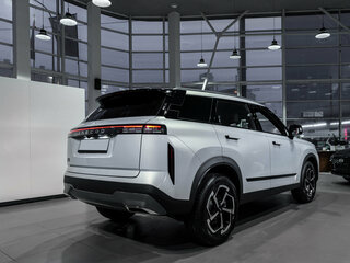 2025 Jaecoo J7 I, серебристый, 3169000 рублей, вид 4