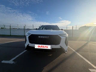 2024 Haval Jolion I Рестайлинг, белый, 1750000 рублей, вид 2