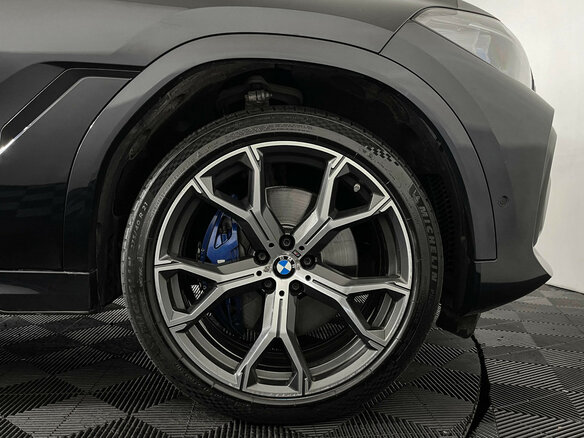 2021 BMW X6 40i III (G06), чёрный - вид 6