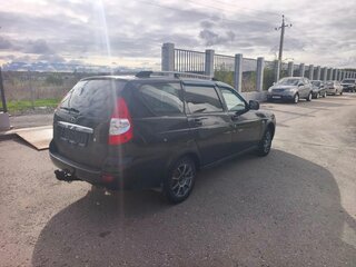 2013 Lada (ВАЗ) Priora I, чёрный, 263000 рублей, вид 2