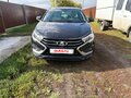 2024 Lada (ВАЗ) Aura, чёрный - вид 1