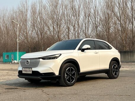 2023 Honda Vezel II, белый, 1817000 рублей, вид 1