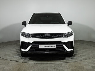 2024 Geely Tugella I Рестайлинг, белый, 2849700 рублей, вид 2