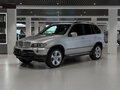 2005 BMW X5 3.0d I (E53) Рестайлинг, белый, 1130000 рублей
