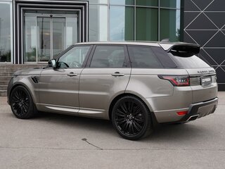 2021 Land Rover Range Rover Sport II Рестайлинг, серый, 7300000 рублей, вид 2
