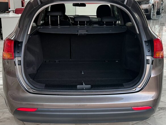 2015 Kia Ceed II, коричневый - вид 5