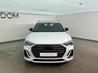 2026 Audi Q3 35 TFSI II (F3), белый, 4190000 рублей, вид 3