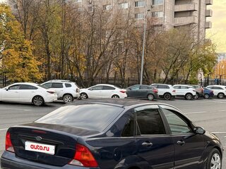 2003 Ford Focus I Рестайлинг, синий, 187000 рублей, вид 5