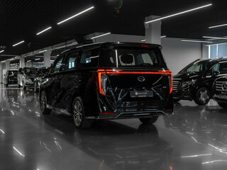 2026 GAC Trumpchi M8 Master Edition II, чёрный, 4540000 рублей, вид 4