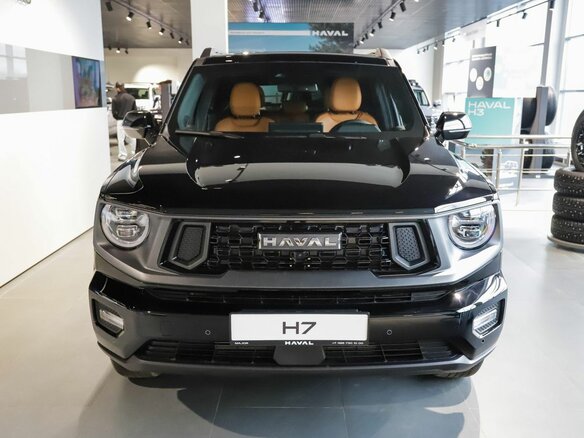 2026 Haval H7 I, чёрный, 3799000 рублей - вид 5