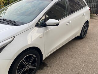 2015 Kia Ceed II, белый, 790000 рублей, вид 4
