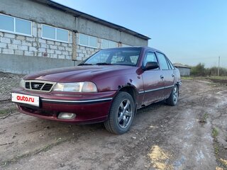 2006 Daewoo Nexia I, красный, 110000 рублей, вид 1