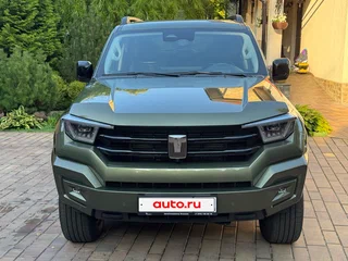2024 Tank 400 I, зелёный, 4070000 рублей, вид 2
