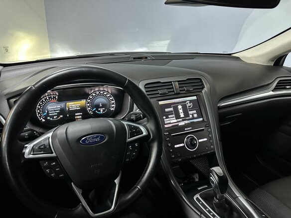 2016 Ford Mondeo V, белый, 1347000 рублей - вид 15