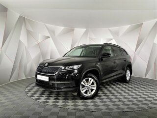 2019 Skoda Kodiaq I, чёрный, 2475150 рублей, вид 1
