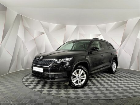 Skoda Kodiaq I