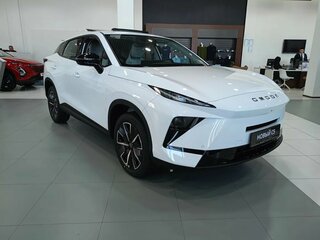 2026 Omoda C5 II, белый, 2929000 рублей, вид 2