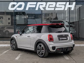 2015 Mini Hatch JCW III (F55/F56), серебристый, 2180000 рублей, вид 2