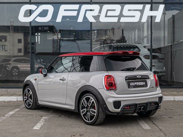 2015 Mini Hatch JCW III (F55/F56), серебристый, 2129000 рублей - вид 1