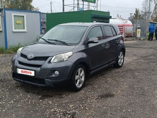 2010 Toyota Urban Cruiser I, серый, 819000 рублей, вид 2