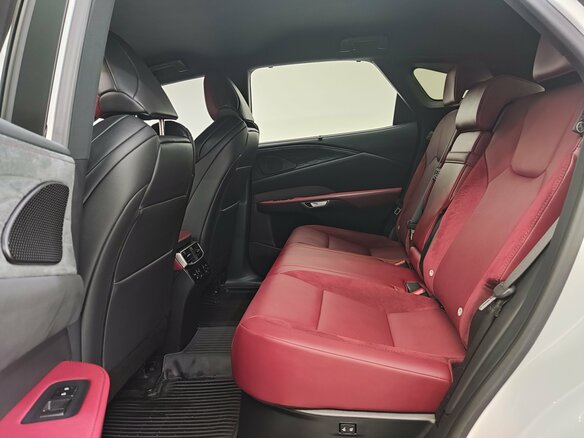 2022 Lexus RX 350 V, белый, 9280000 рублей - вид 16