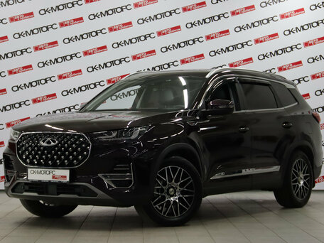 Chery Tiggo 8 Pro I