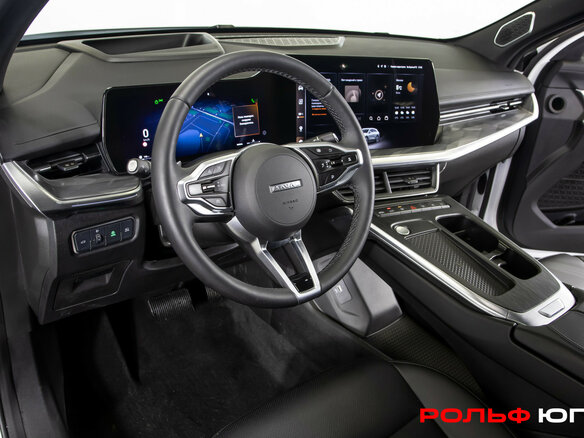 2026 Haval F7 II, белый, 3568820 рублей - вид 20