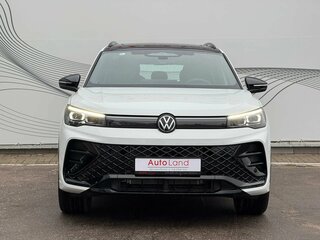 2026 Volkswagen Tiguan L Pro III (China Market), белый, 4700000 рублей, вид 3