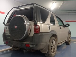 2002 Land Rover Freelander I, бежевый, 480000 рублей, вид 2