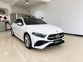2023 Mercedes-Benz A-Класс 180 Long IV (W177) Рестайлинг, белый, 2000001 рублей - вид 2