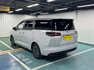 2026 Wuling Starlight 730, серебристый, 2666666 рублей, вид 5