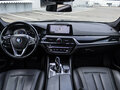 2017 BMW 5 серии 530i xDrive VII (G30/G31/G38), чёрный, 2698000 рублей - вид 11